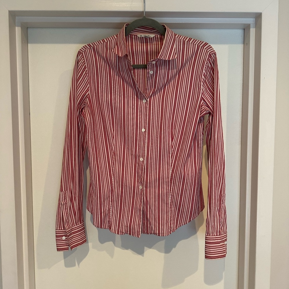 Loro Piana Button-Down